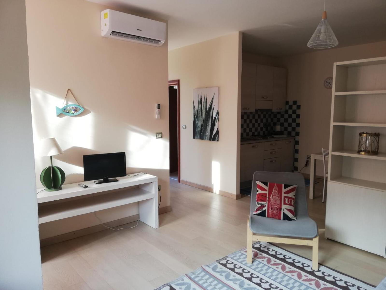 شقة Lido I Palmizi كابوليفيري المظهر الخارجي الصورة